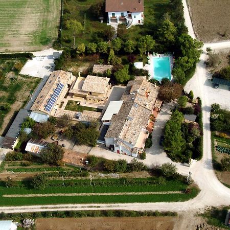 Agriturismo Il Casale Morrovalle Eksteriør billede