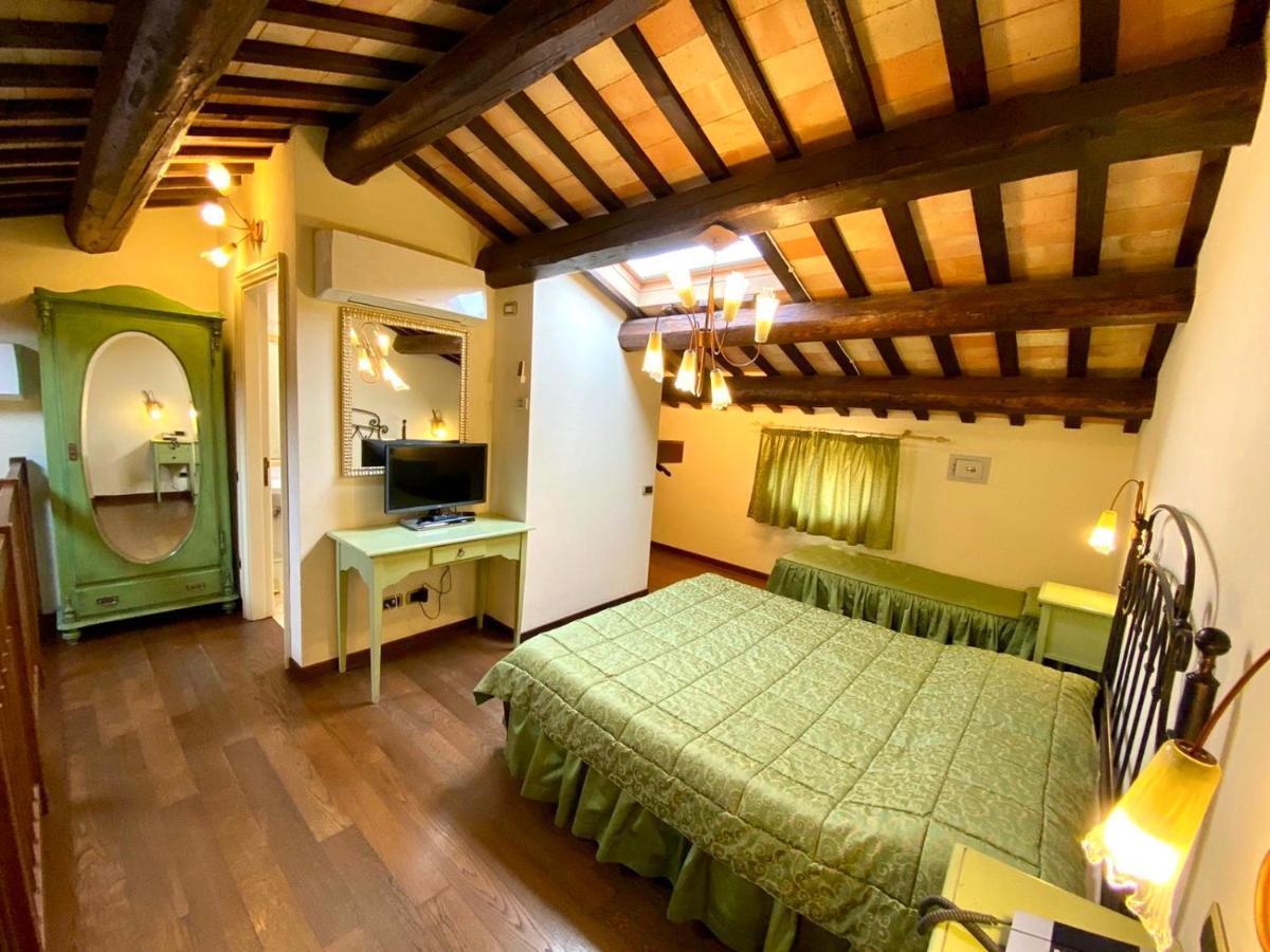 Agriturismo Il Casale Morrovalle Eksteriør billede