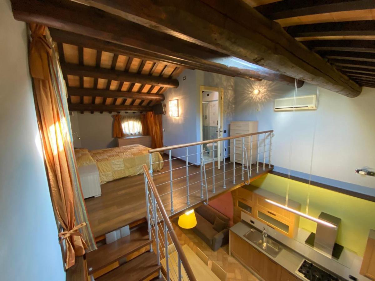 Agriturismo Il Casale Morrovalle Eksteriør billede