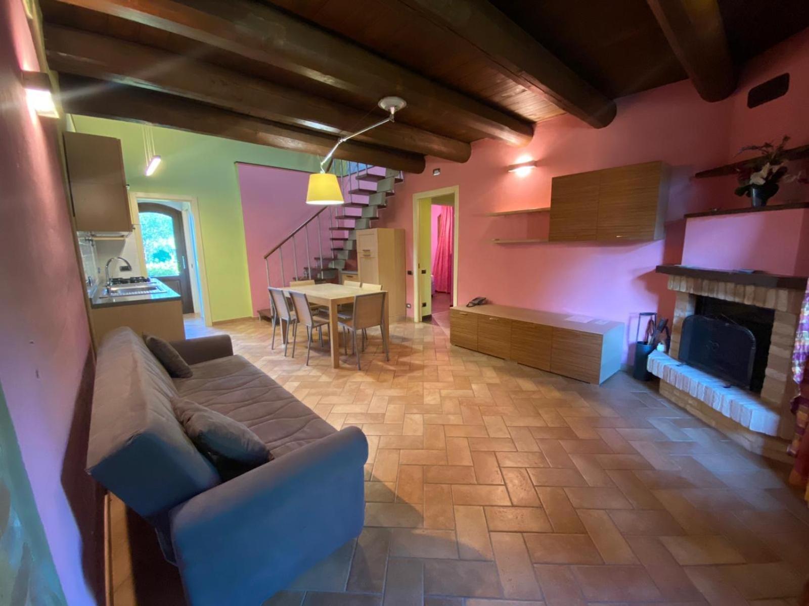 Agriturismo Il Casale Morrovalle Eksteriør billede