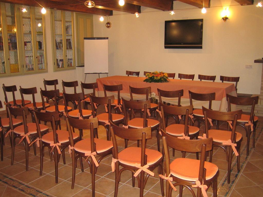 Agriturismo Il Casale Morrovalle Eksteriør billede