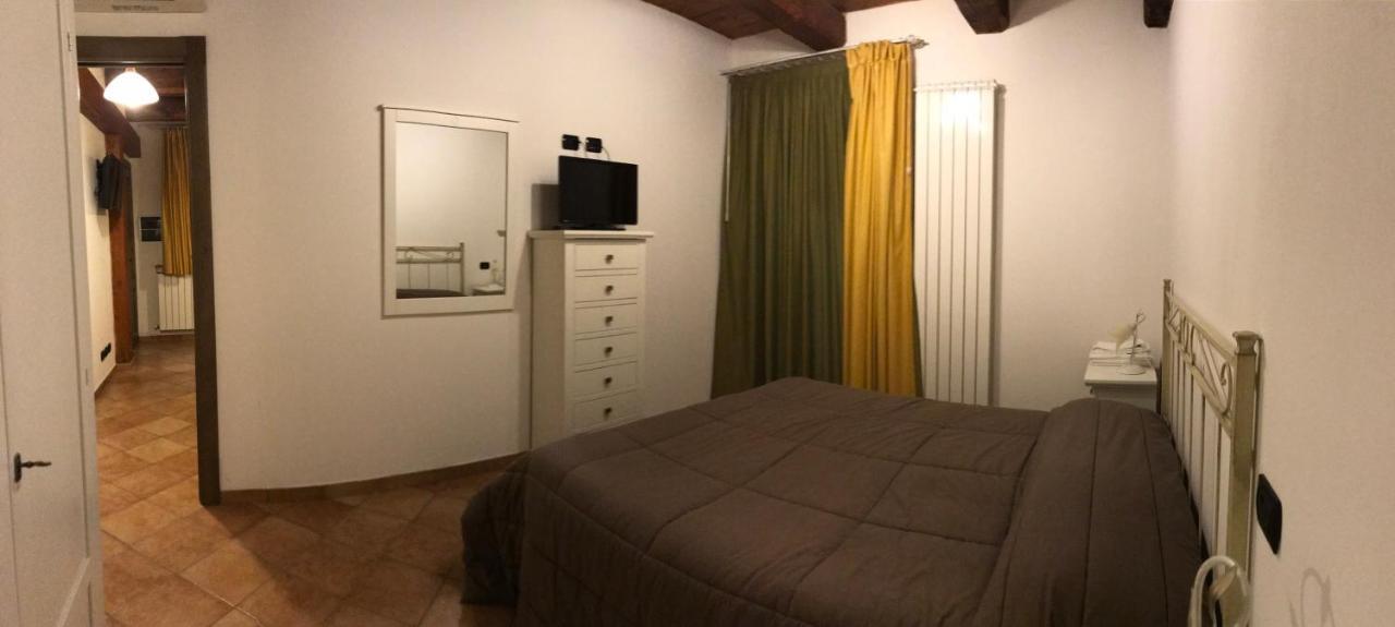 Agriturismo Il Casale Morrovalle Eksteriør billede